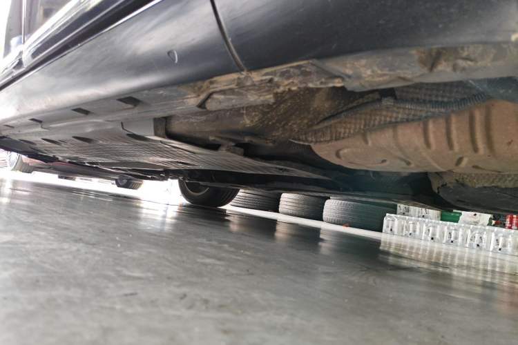 Used Volkswagen Magotan 2012 1.8TSI Prestige Model Chassis Rear Left