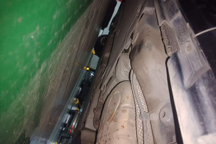 Used Volkswagen Magotan 2012 1.8TSI Prestige Model Chassis Rear Left