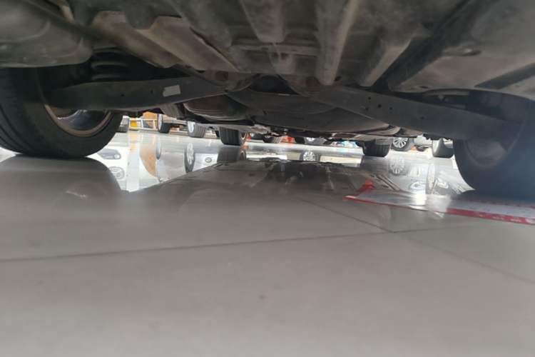 Used Volkswagen Magotan 2012 2.0 TSI Prestige Edition Chassis Rear