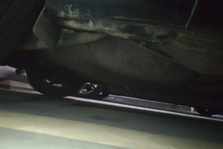 Used Volkswagen Magotan 2012 2.0 TSI Prestige Edition Chassis Rear Right