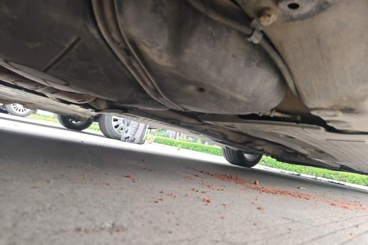 Used Volkswagen Magotan 2012 1.8TSI Prestige Model Chassis Rear Right
