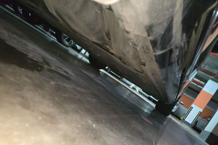 Used Volkswagen Magotan 2012 1.8TSI Luxury Model Chassis Rear Right