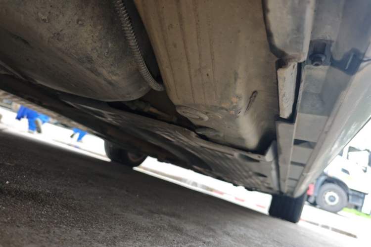 Used Volkswagen Magotan 2012 1.8TSI Prestige Model Chassis Rear Right
