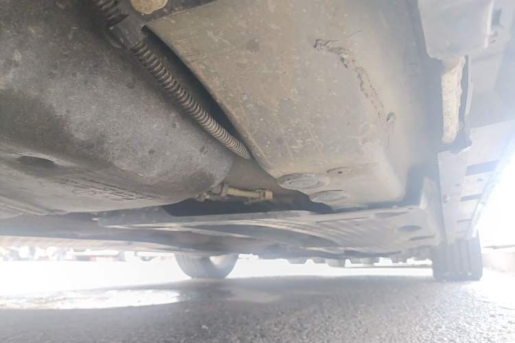 Used Volkswagen Magotan 2012 1.8TSI Prestige Model Chassis Rear Right