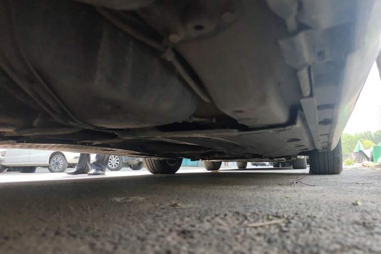 Used Volkswagen Magotan 2012 1.8TSI Luxury Model Chassis Rear Right