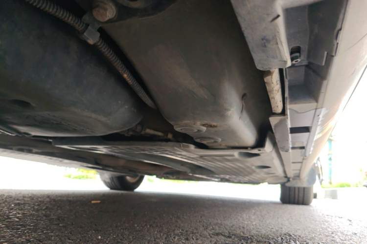 Used Volkswagen Magotan 2012 1.8TSI Luxury Model Chassis Rear Right