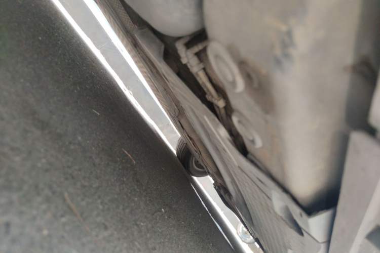 Used Volkswagen Magotan 2012 1.8TSI Luxury Model Chassis Rear Right