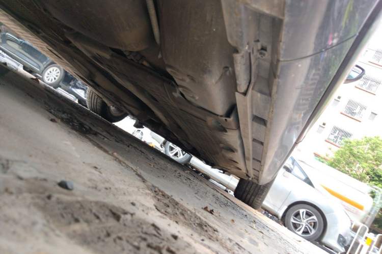 Used Volkswagen Magotan 2012 1.8TSI Luxury Model Chassis Rear Right
