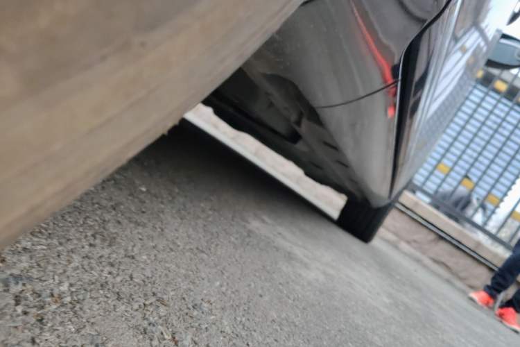 Used Volkswagen Magotan 2012 Facelift 1.8TSI Prestige Model Chassis Rear Right