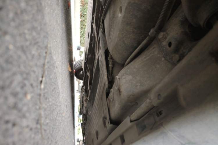 Used Volkswagen Magotan 2012 1.8TSI Luxury Model Chassis Rear Right