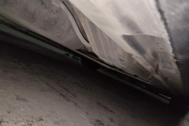 Used Volkswagen Magotan 2012 1.4TSI Luxury Model Chassis Rear Right