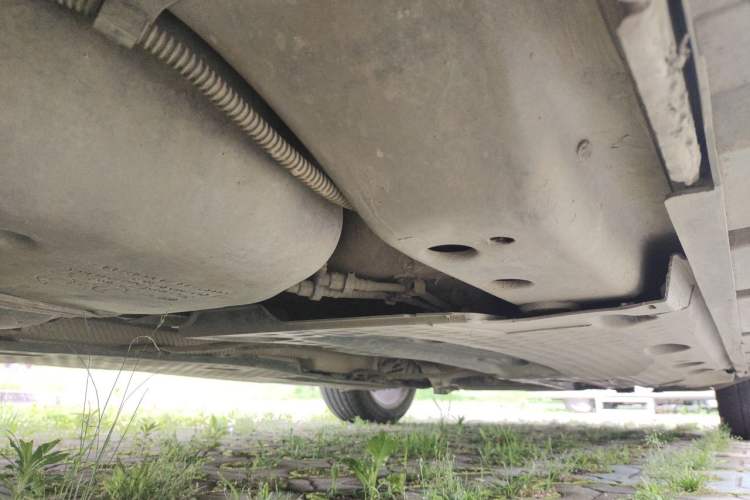 Used Volkswagen Magotan 2012 2.0 TSI Ultimate Edition Chassis Rear Right