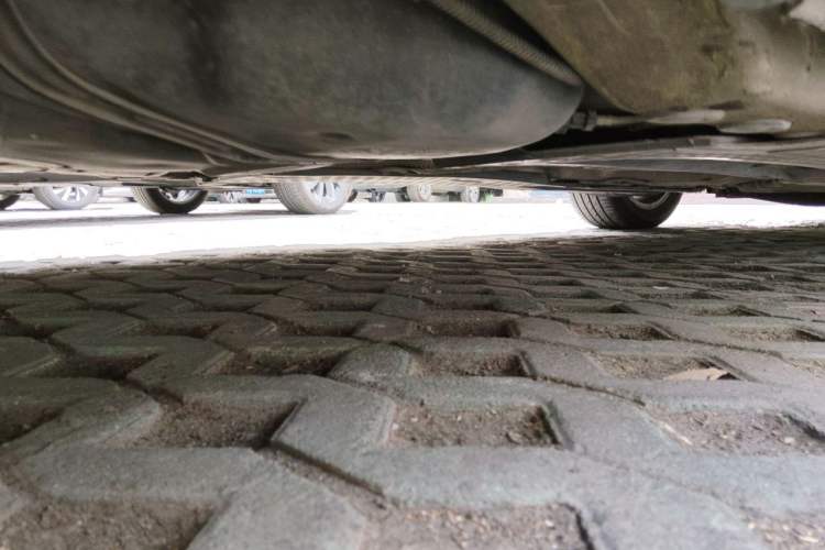 Used Volkswagen Magotan 2012 1.8TSI Luxury Model Chassis Rear Right