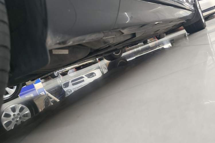 Used Volkswagen Magotan 2012 2.0 TSI Prestige Edition Chassis Rear Right