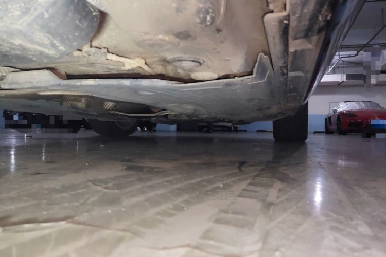 Used Volkswagen Magotan 2012 2.0 TSI Ultimate Edition Chassis Rear Right