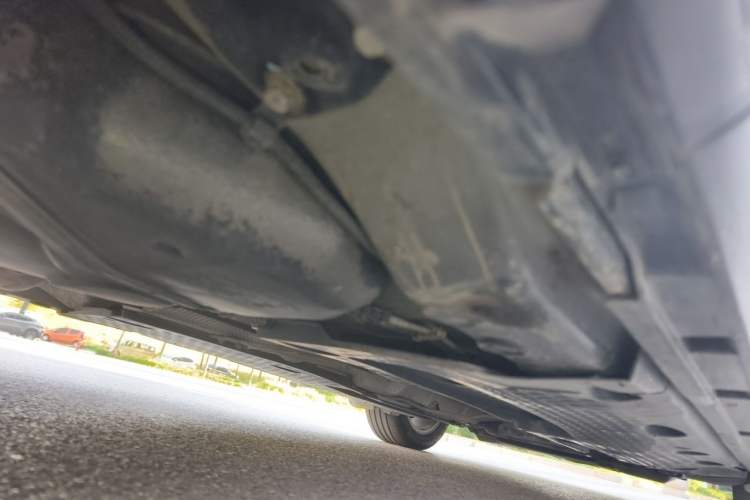 Used Volkswagen Magotan 2012 1.8TSI Luxury Model Chassis Rear Right