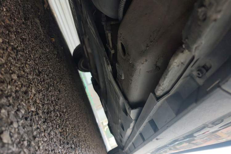 Used Volkswagen Magotan 2012 1.8TSI Prestige Model Chassis Rear Right