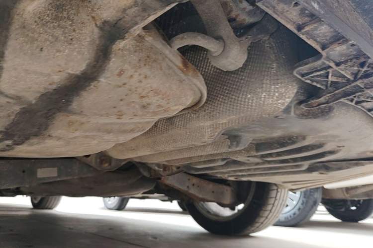 Used Volkswagen Magotan  Chassis Rear Right