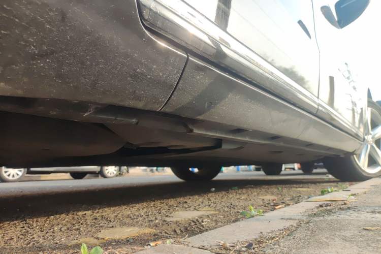 Used Volkswagen Magotan 2012 2.0 TSI Ultimate Edition Chassis Rear Right