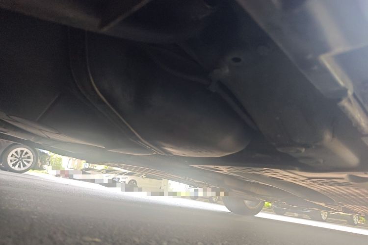 Used Volkswagen Magotan 2012 2.0 TSI Ultimate Edition Chassis Rear Right