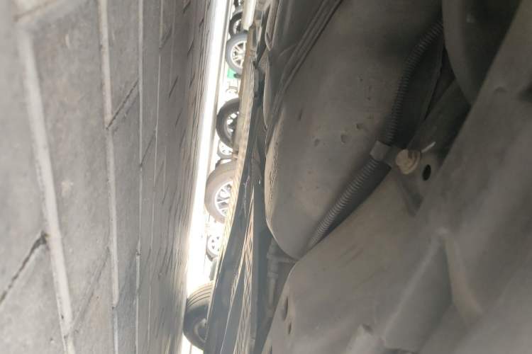 Used Volkswagen Magotan 2012 1.8TSI Luxury Model Chassis Rear Right