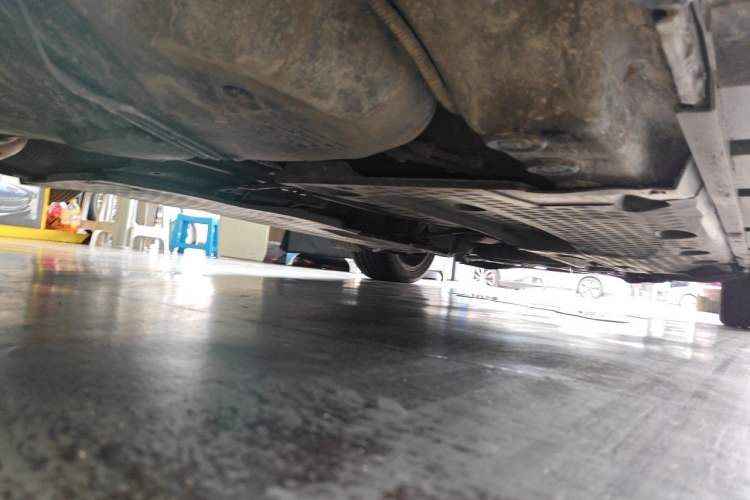 Used Volkswagen Magotan 2012 1.8TSI Prestige Model Chassis Rear Right