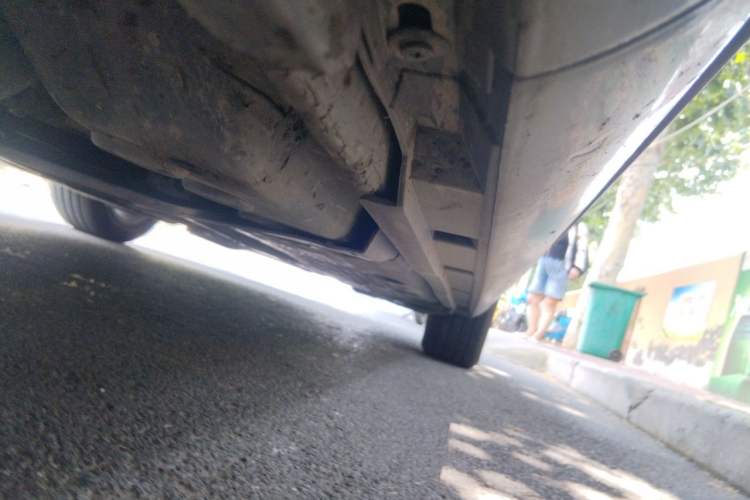 Used Volkswagen Magotan 2012 1.8TSI Luxury Model Chassis Rear Right
