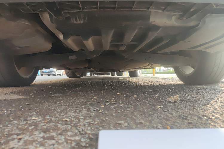 Used Volkswagen Magotan 2012 2.0 TSI Ultimate Edition Chassis Rear