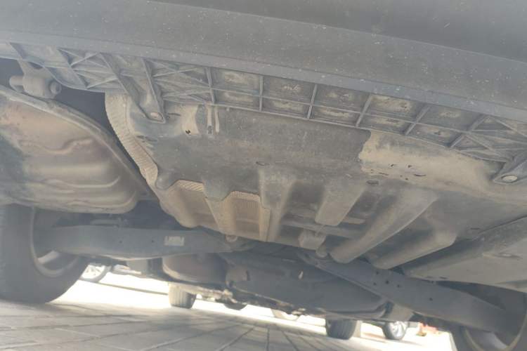 Used Volkswagen Magotan 2012 1.8TSI Luxury Model Chassis Rear