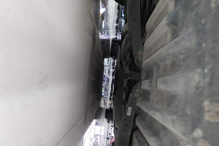 Used Volkswagen Magotan 2012 Travel Edition 2.0 TSI Comfort Version Chassis Rear