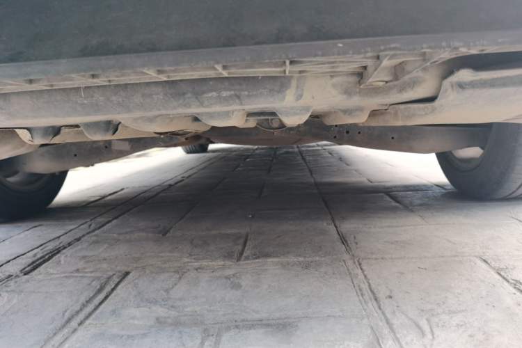 Used Volkswagen Magotan 2012 1.8TSI Luxury Model Chassis Rear