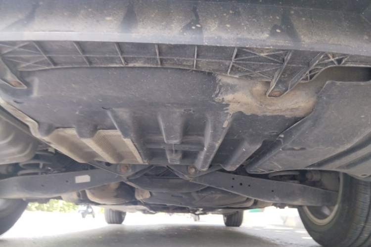 Used Volkswagen Magotan 2012 1.8TSI Luxury Model Chassis Rear