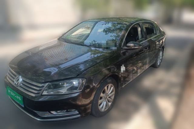 Used Volkswagen Magotan 2012 Revised Version 1.8TSI Leading Edition
