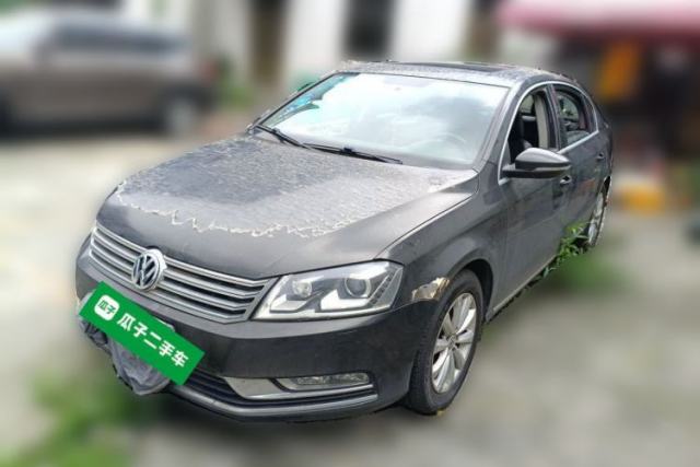 Used Volkswagen Magotan 2012 Revised Version 1.8TSI Leading Edition