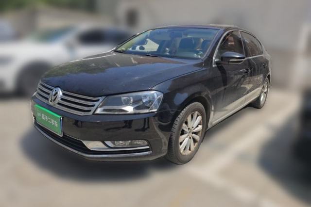 Used Volkswagen Magotan 2012 Revised Version 1.8TSI Leading Edition