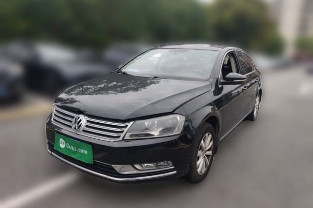 Used Volkswagen Magotan 2012 Revised Version 1.8TSI Leading Edition