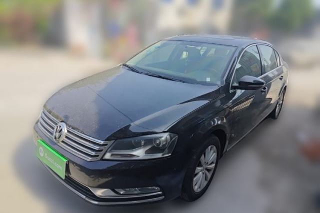 Used Volkswagen Magotan 2012 Revised Version 1.8TSI Leading Edition