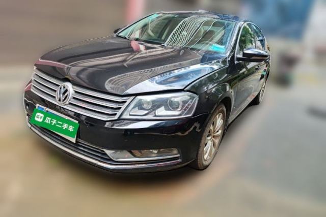 Used Volkswagen Magotan 2012 Revised 1.8TSI Luxury Version