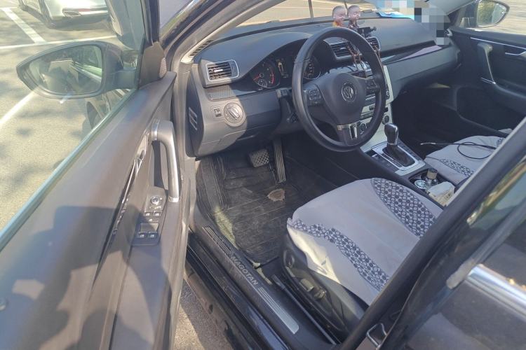 Used Volkswagen Magotan 2012 Revised 1.8TSI Luxury Version Driver Seat