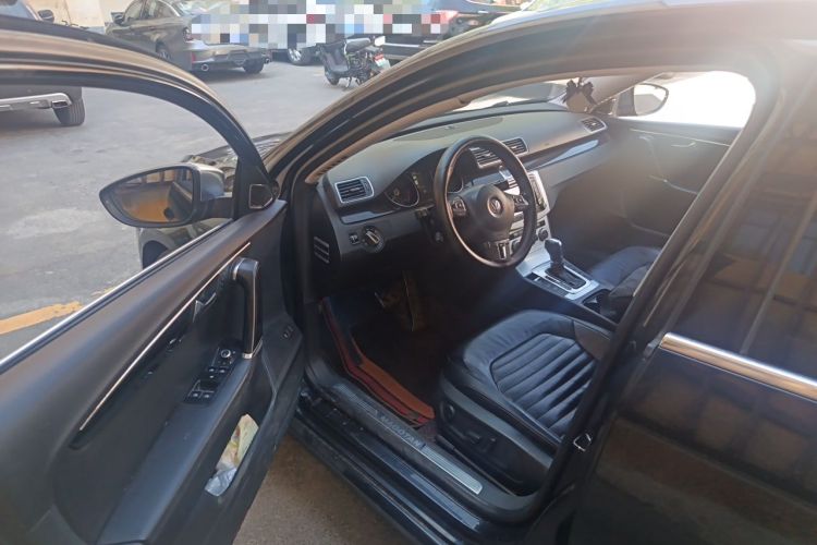 Used Volkswagen Magotan 2012 1.8TSI Prestige Model Driver Seat