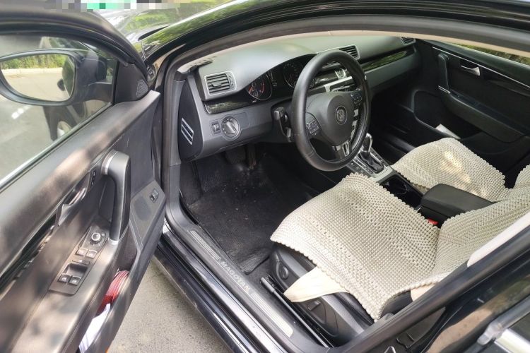 Used Volkswagen Magotan 2012 Revised 1.8TSI Luxury Version Driver Seat