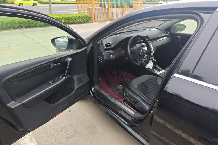 Used Volkswagen Magotan 2012 1.8TSI Prestige Model Driver Seat