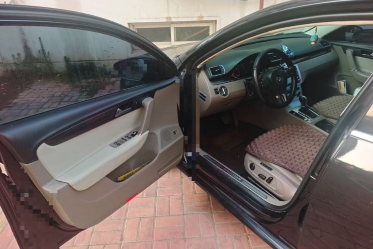 Used Volkswagen Magotan 2012 1.8TSI Prestige Model Driver Seat