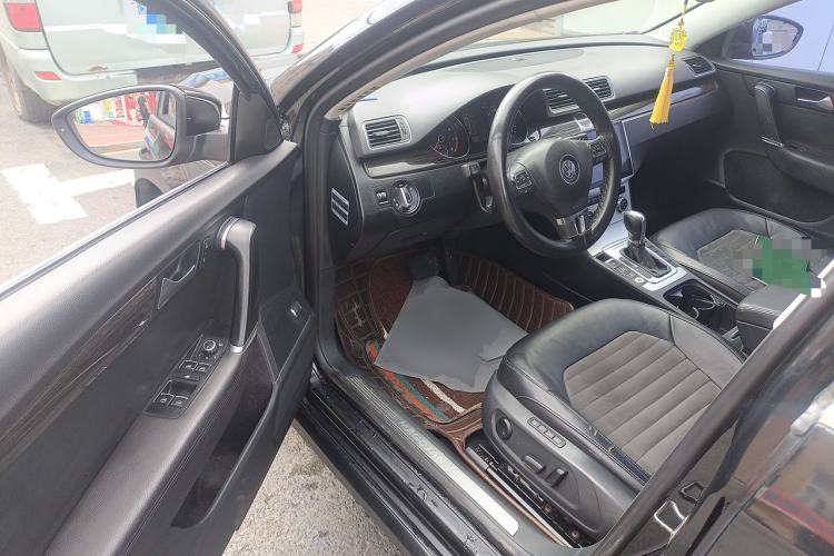 Used Volkswagen Magotan 2012 1.8TSI Prestige Model Driver Seat