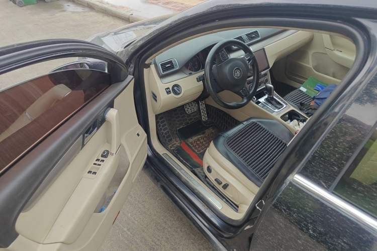 Used Volkswagen Magotan 2012 1.8TSI Luxury Model Driver Seat