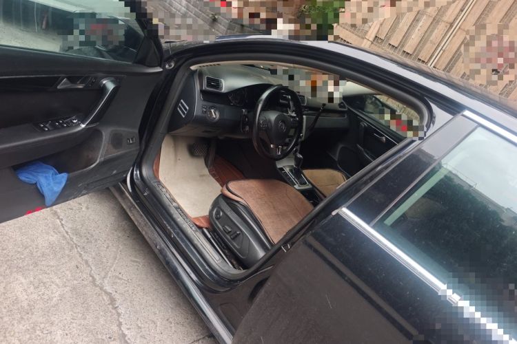 Used Volkswagen Magotan 2012 Revised 1.4 TSI Luxury Version Driver Seat