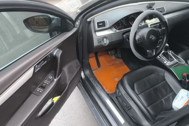 Used Volkswagen Magotan 2012 Travel Edition 2.0 TSI 4x4 Comfort Version Driver Seat