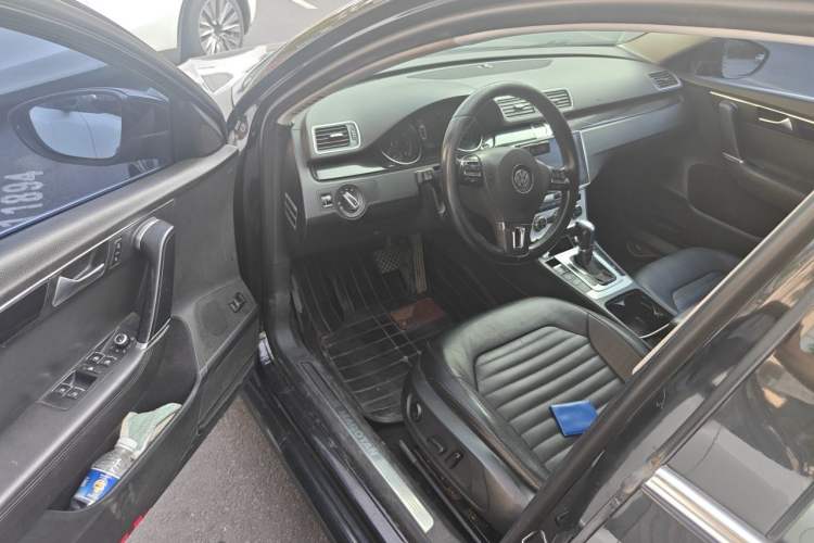 Used Volkswagen Magotan 2012 Revised 1.8TSI Luxury Version Driver Seat