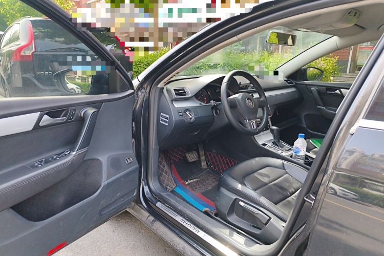 Used Volkswagen Magotan 2012 1.8TSI Comfort Model Driver Seat