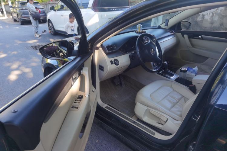 Used Volkswagen Magotan 2012 1.8TSI Comfort Model Driver Seat